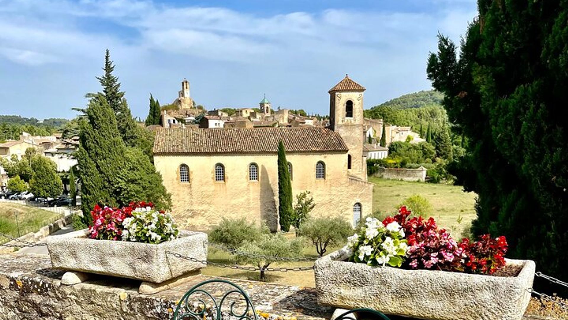 Die schönsten Dörfer der Provence