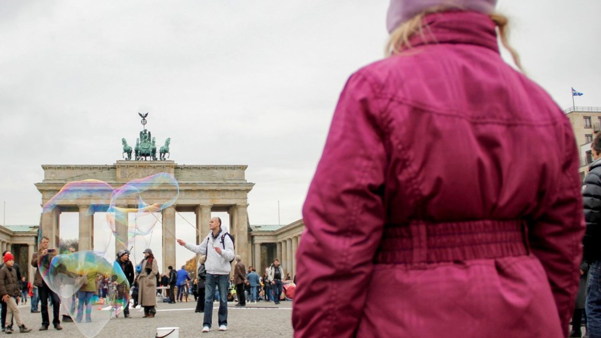 Berlin for Families with Spy Museum tickets: Private Tour