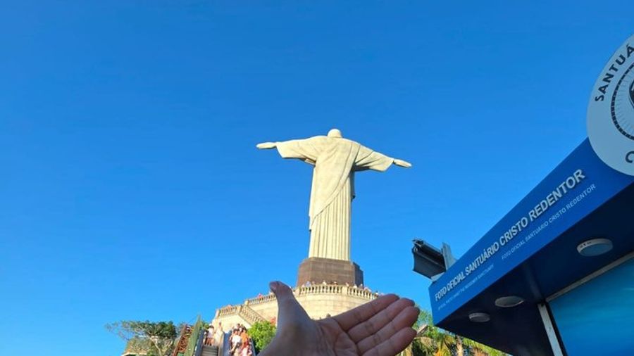Rio de Janeiro City Essentials Private Tour with Sugar Loaf