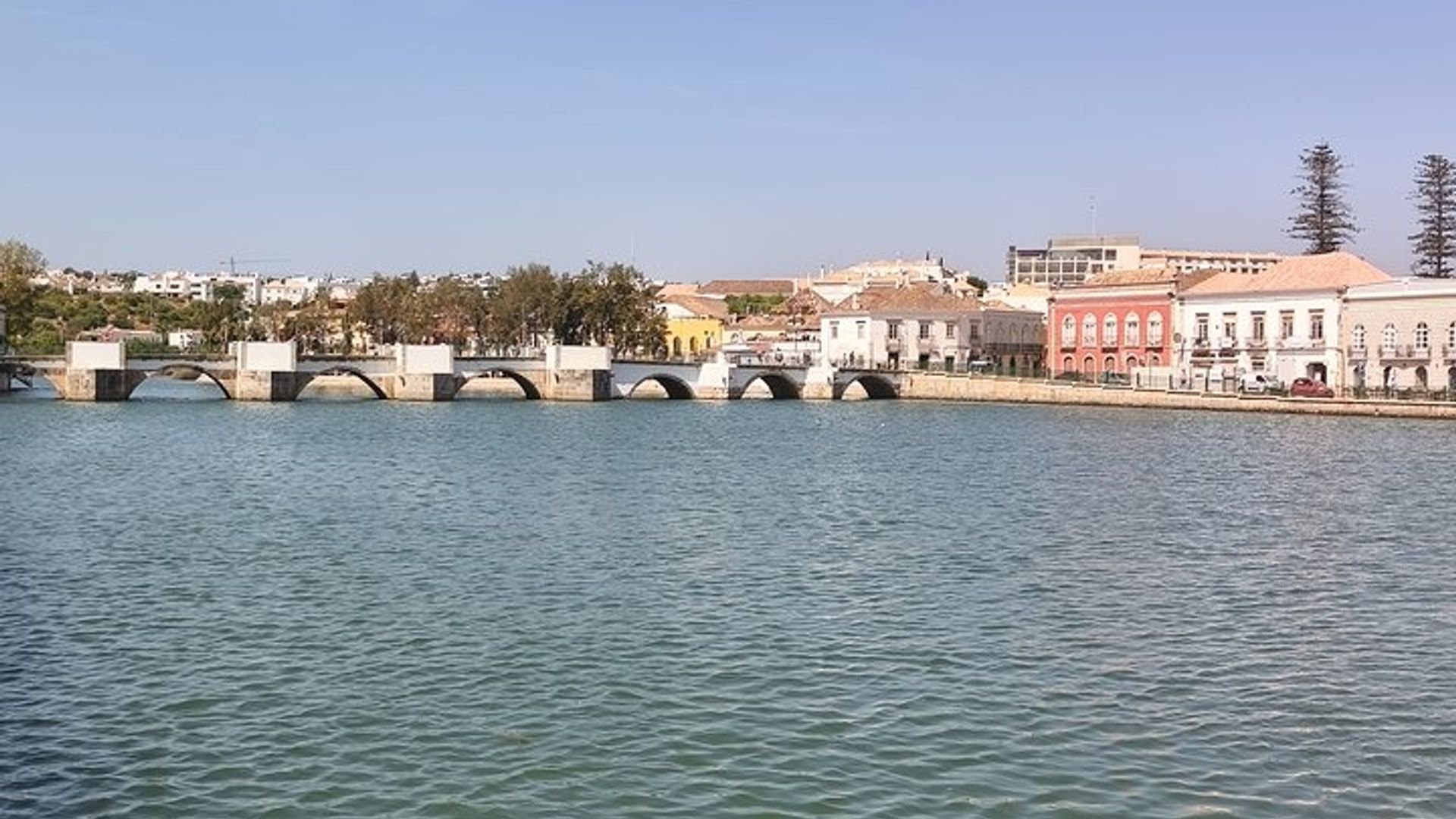 Visita al mercado de Tavira Olhão y Ayamonte en España
