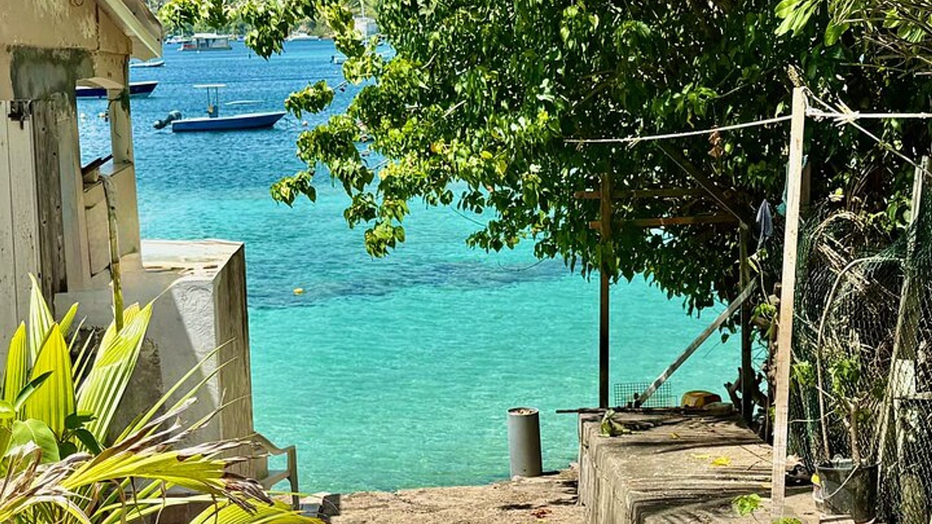 Excursión a las Saintes, la joya del Caribe