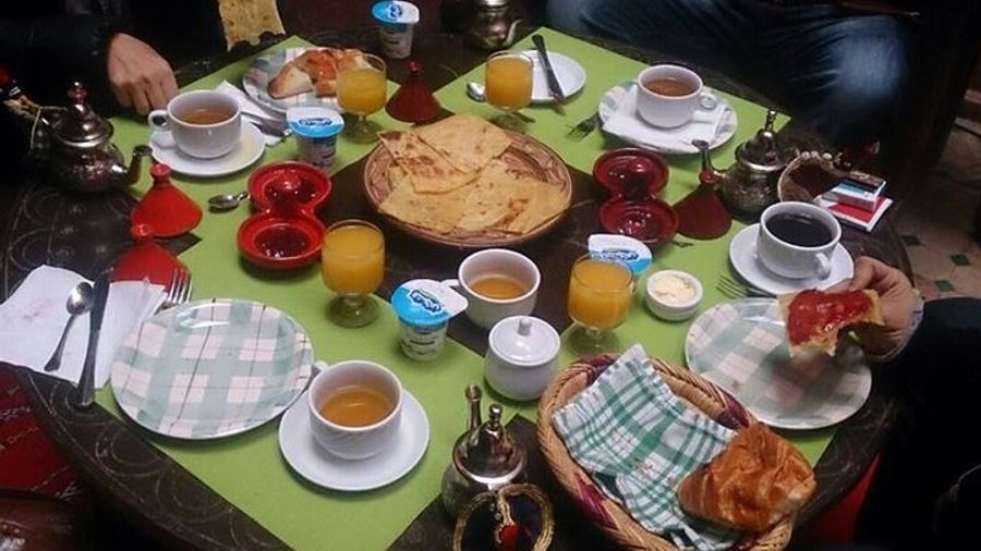 4 Days Trip to Merzouga Desert