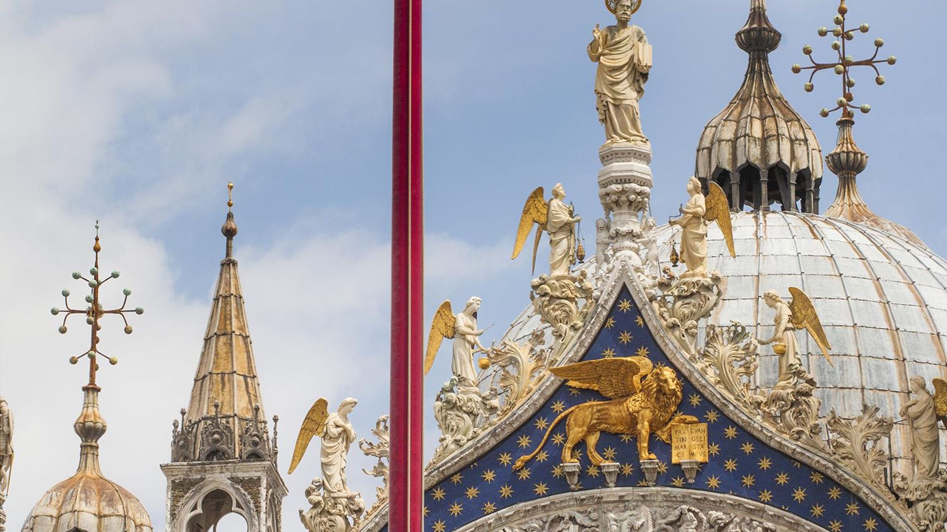 Absolute Venice - Walking Tour, Doge's Palace & St Mark's Basilica (Skip the Line)
