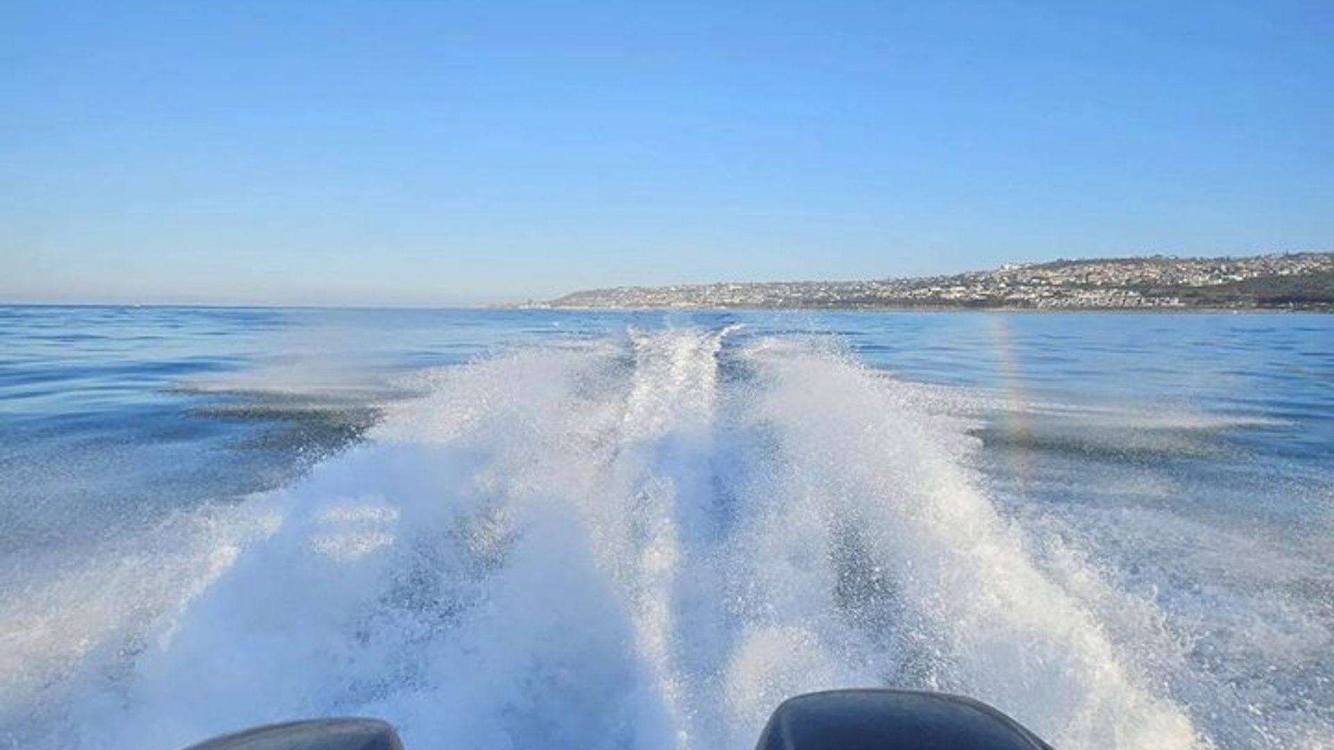 A Jet Boat Experience in Mossel Bay