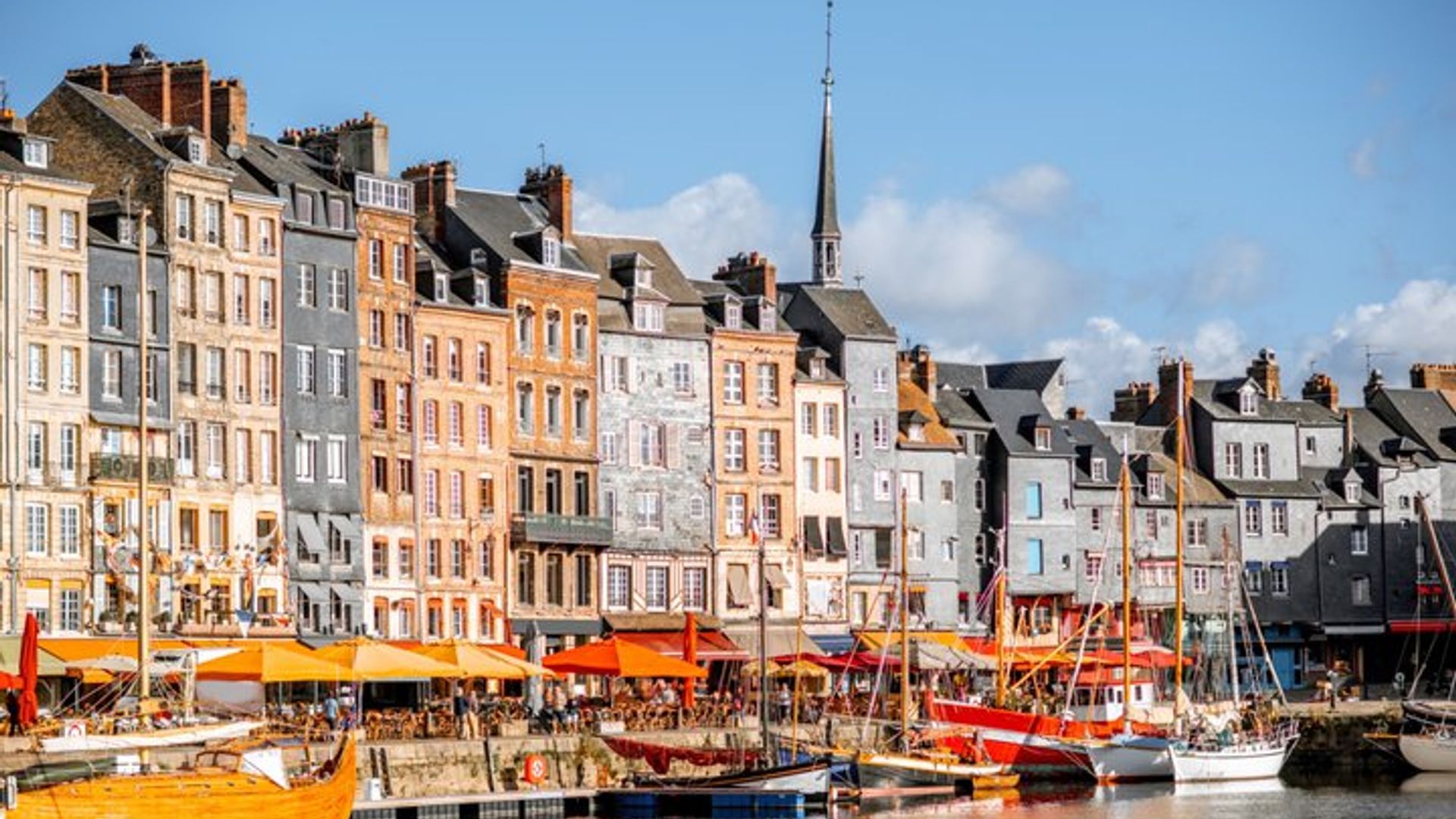 Étretat Private Tour from Le Havre