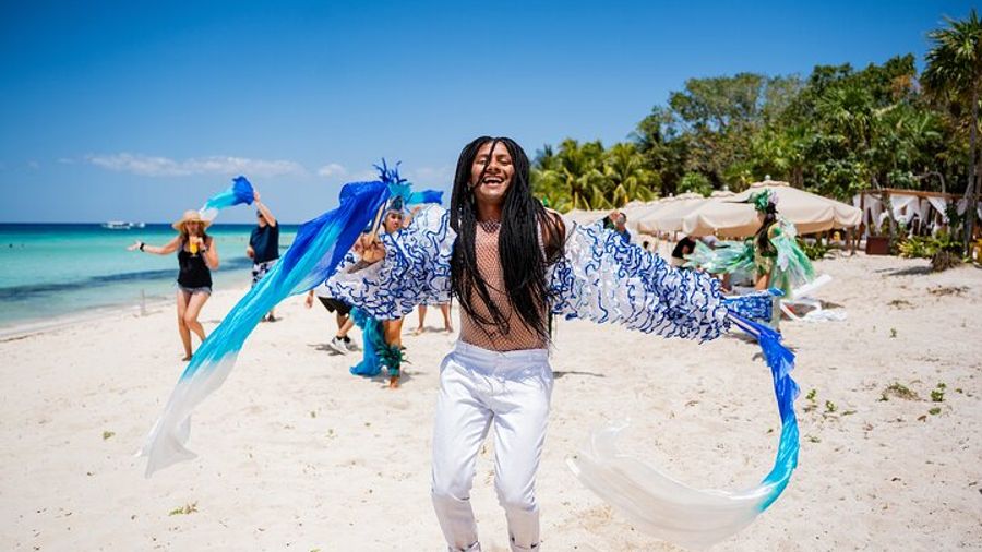 Cozumel: KUZÁ Beach Club Day Pass