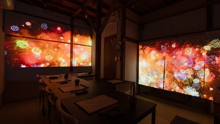 Immersive Japanese Calligraphy Experience near Tokyo Skytree