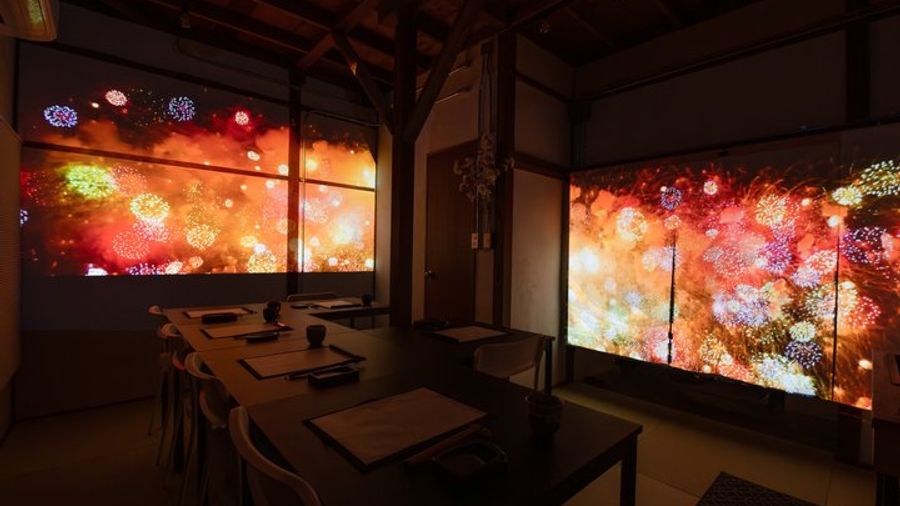 Immersive Japanese Calligraphy Experience near Tokyo Skytree