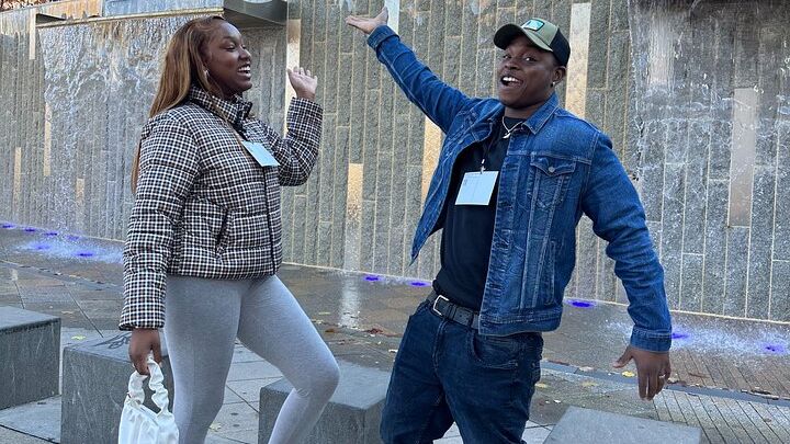 North Carolina 1-Hour Guided Walking Tour in Charlotte