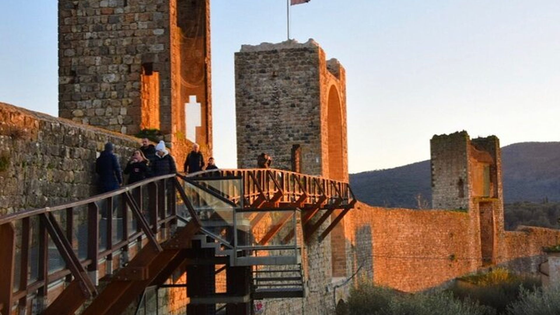 Private Ganztagestour nach Siena, San Gimignano und Chianti ab Florenz