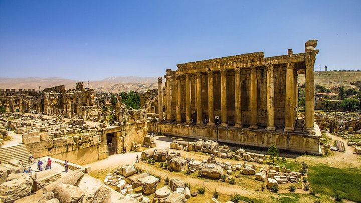 History and Archeology Tour to Baalbek, Anjar, and Ksara