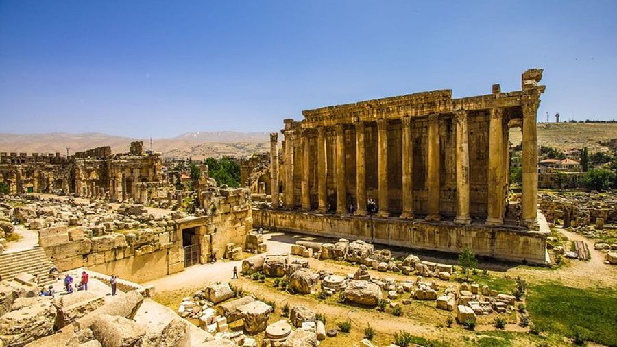 History and Archeology Tour to Baalbek, Anjar, and Ksara