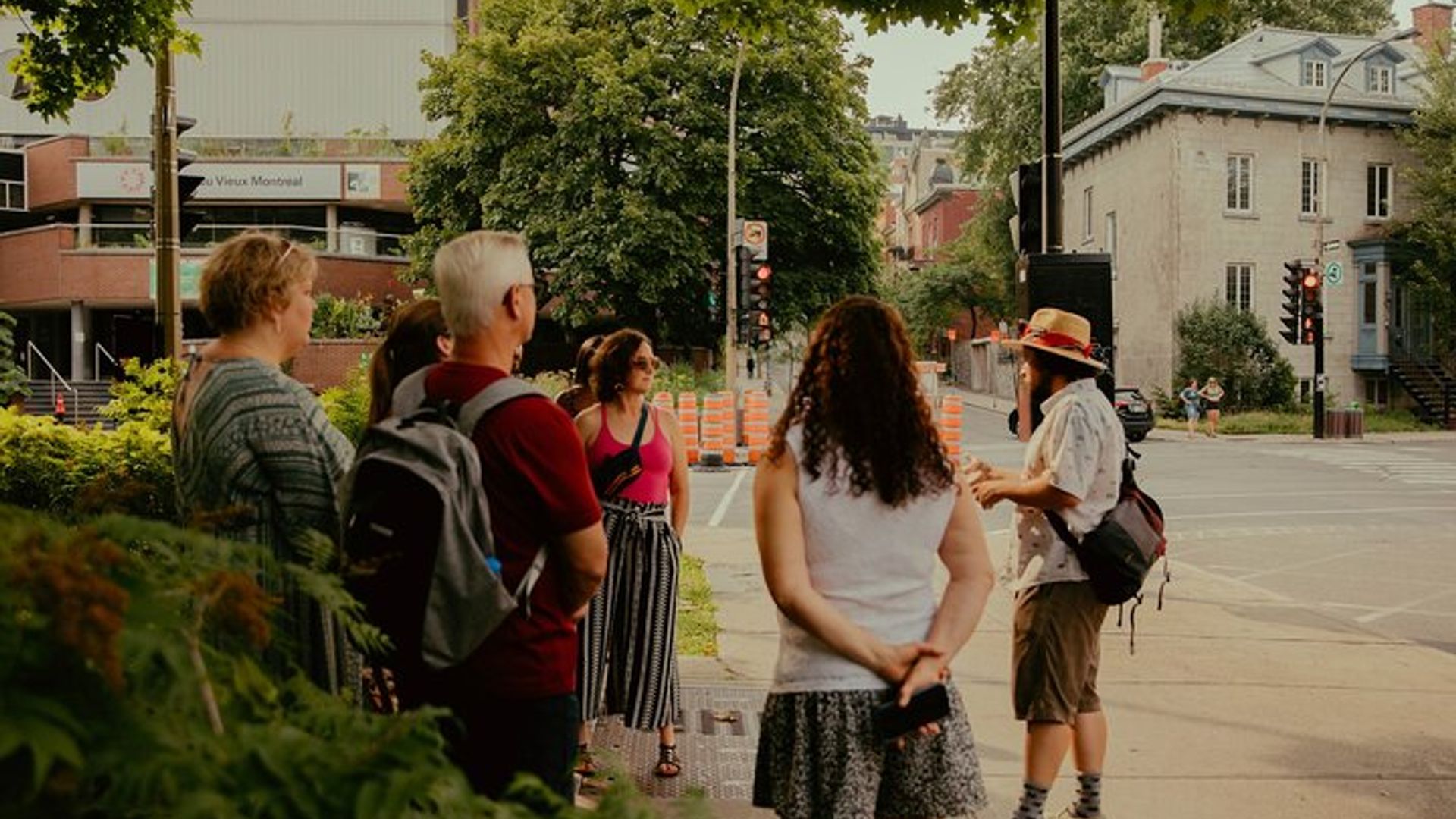 Montreal Craft Beer Tour im Quartier Latin mit Getränken