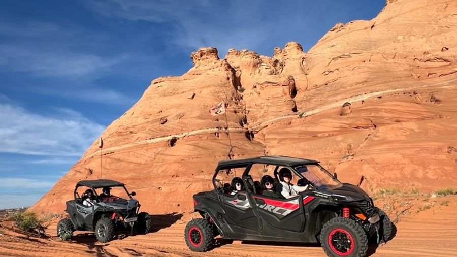 Horseshoe Bend Off-Road UTV Adventure