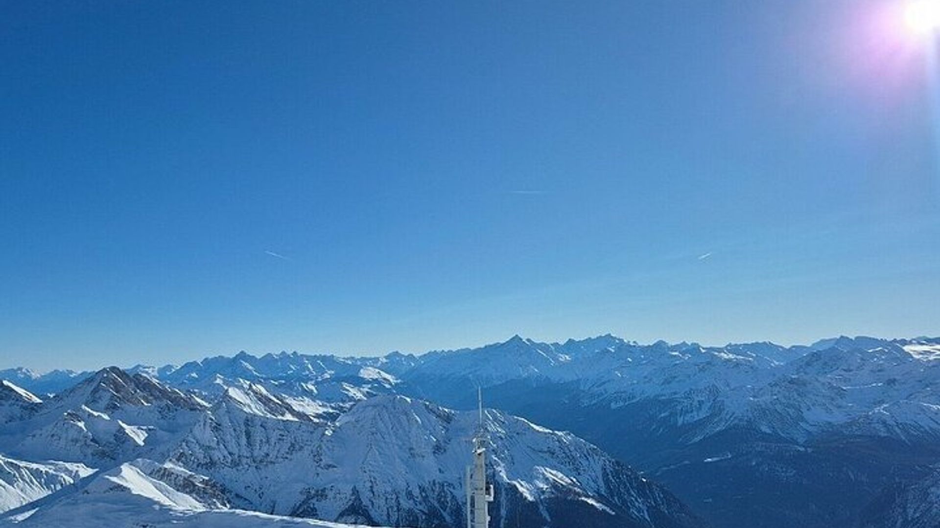 Monte Bianco Skyway Ticket und Mittagessen