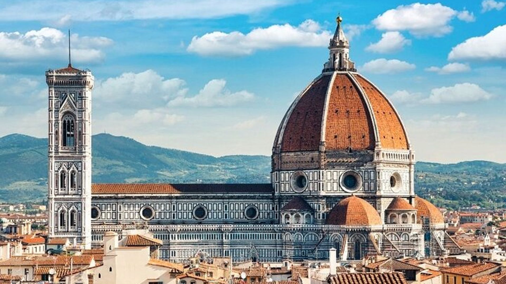 Florence Duomo Cathedral Hosted Entry with Digital Audio Guide