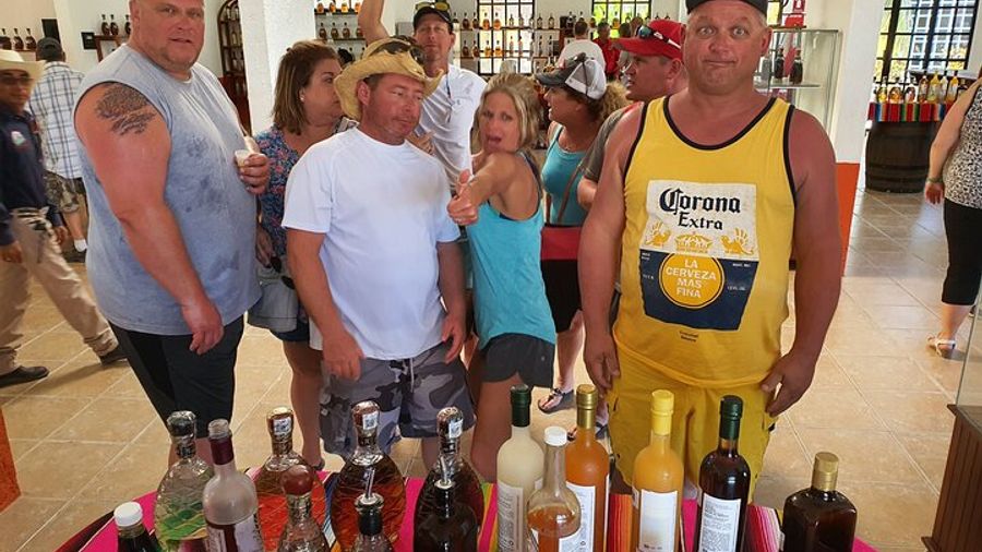 Cozumel Private Jeep Tour With Hotel Pickup