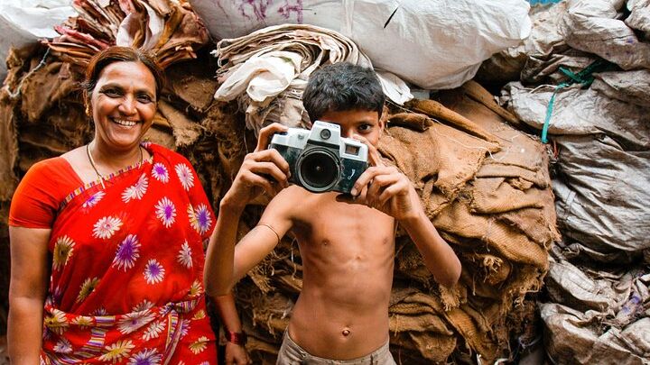 Dharavi Slum Area Walking Tour