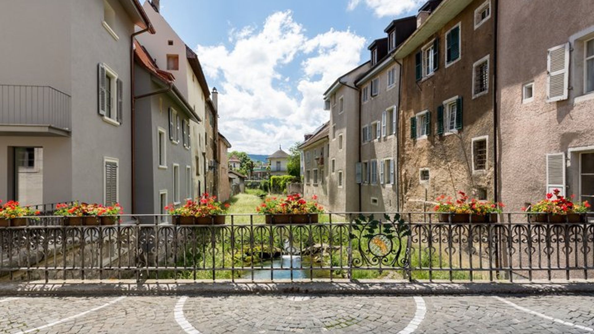 Urban golf Porrentruy