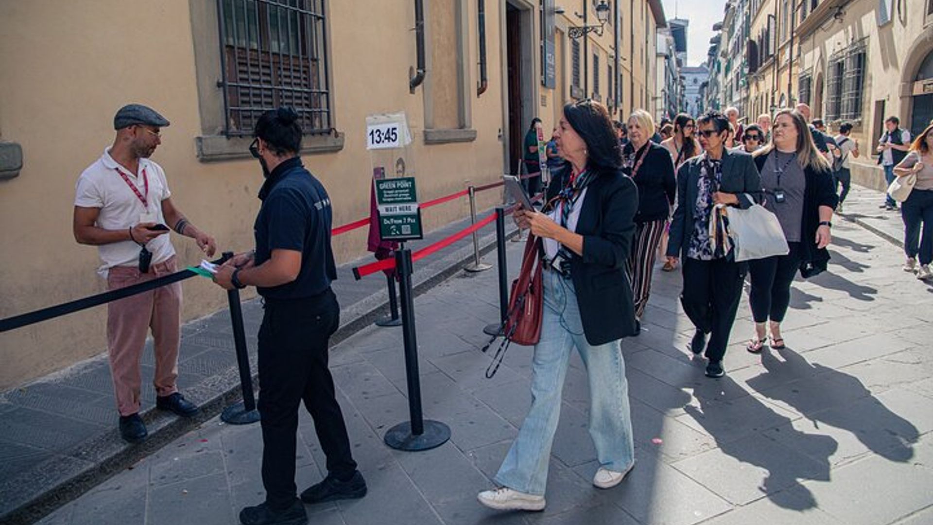 Skip-the-Line Accademia Gallery of Florence