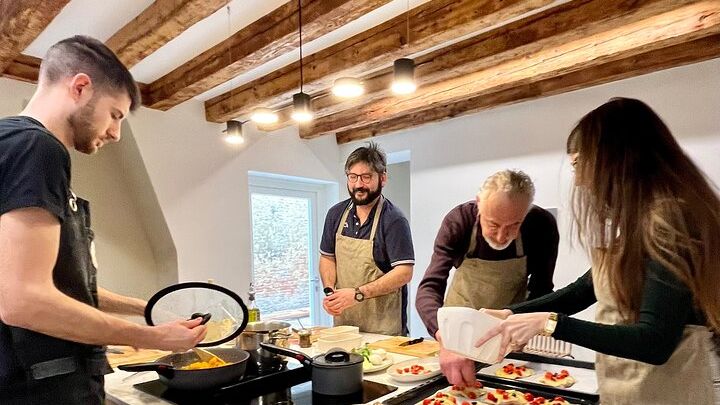 Venice Market Tour and Cooking Class