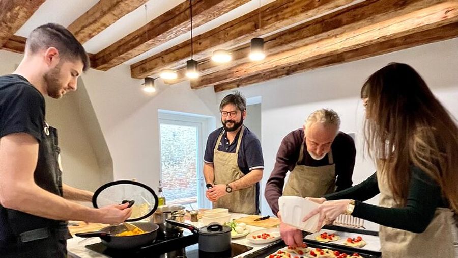 Venice Market Tour and Cooking Class