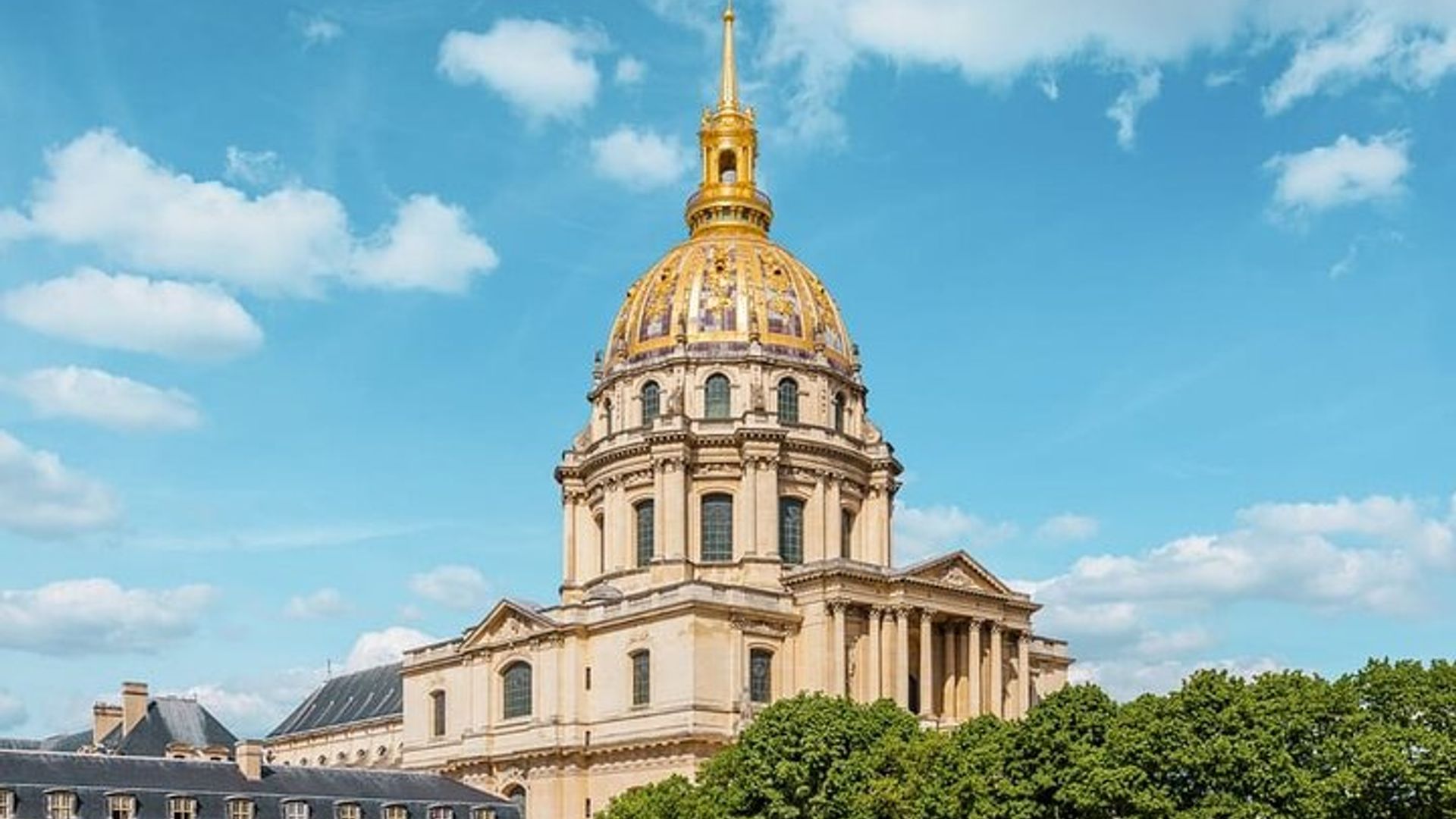 Napoleon's Tomb & Army Museum Paris Flex Entry Ticket with Audio