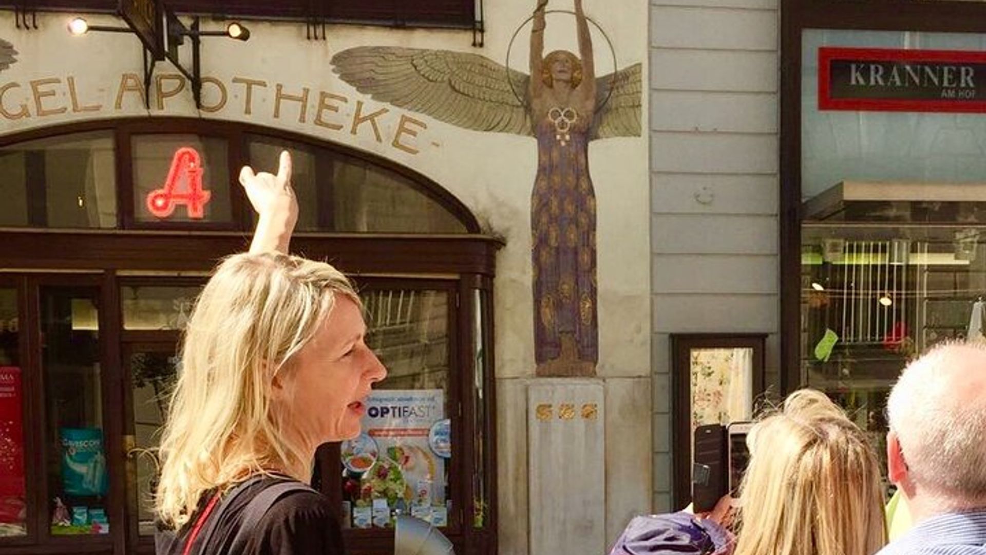 Vienna Highlights Small-Group City Walking Tour