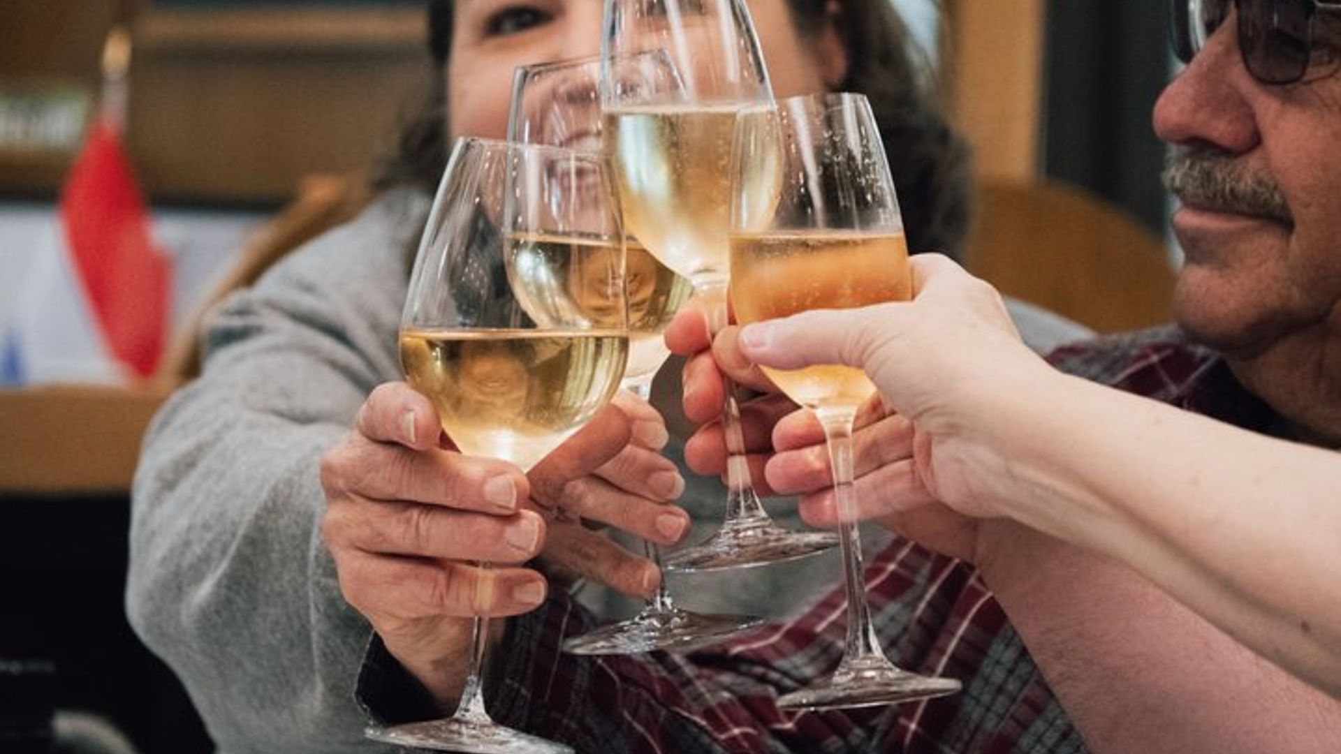 Luxemburger Kleingruppen-Spaziergang mit Essen