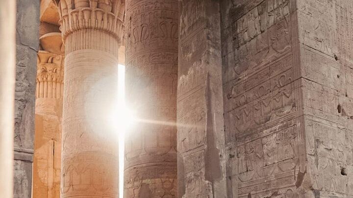 Luxor Private Full-Day Tour from Cairo by Plane with Lunch