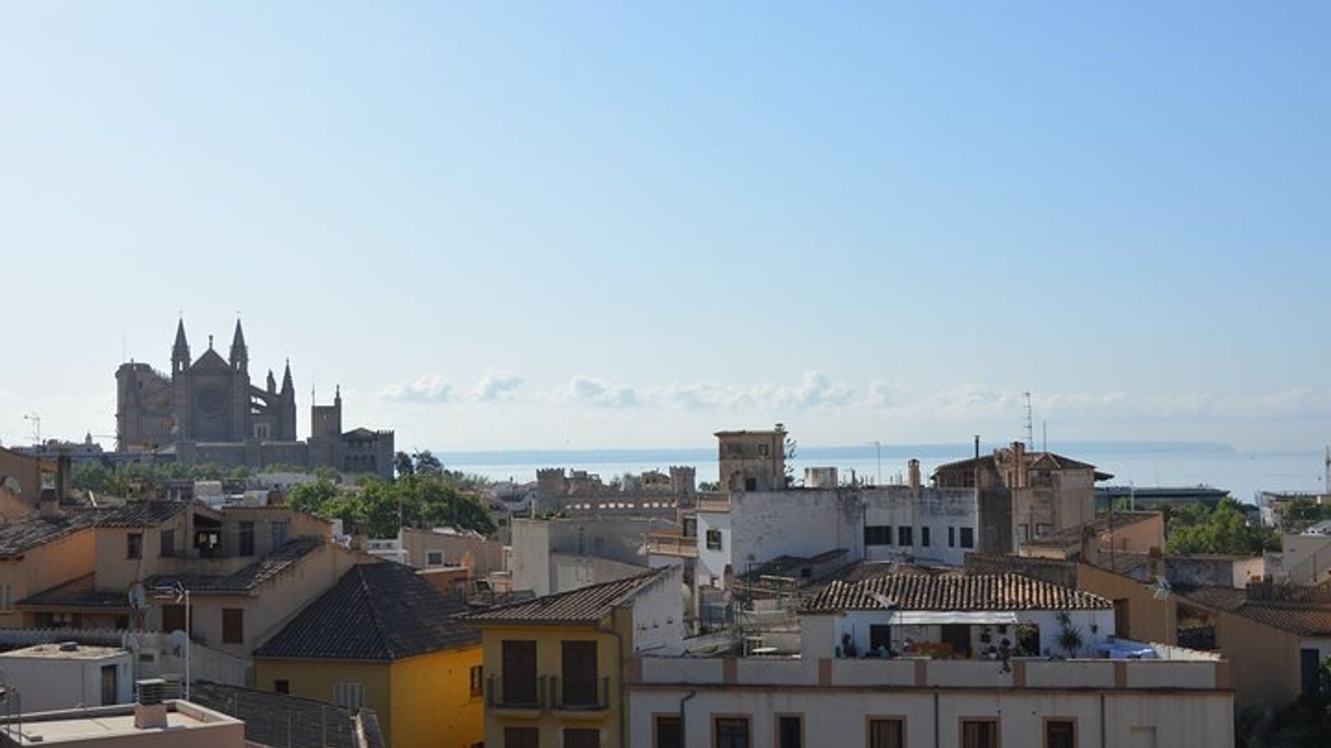 Palma de Mallorca Easy Bike Tour (Small Groups)