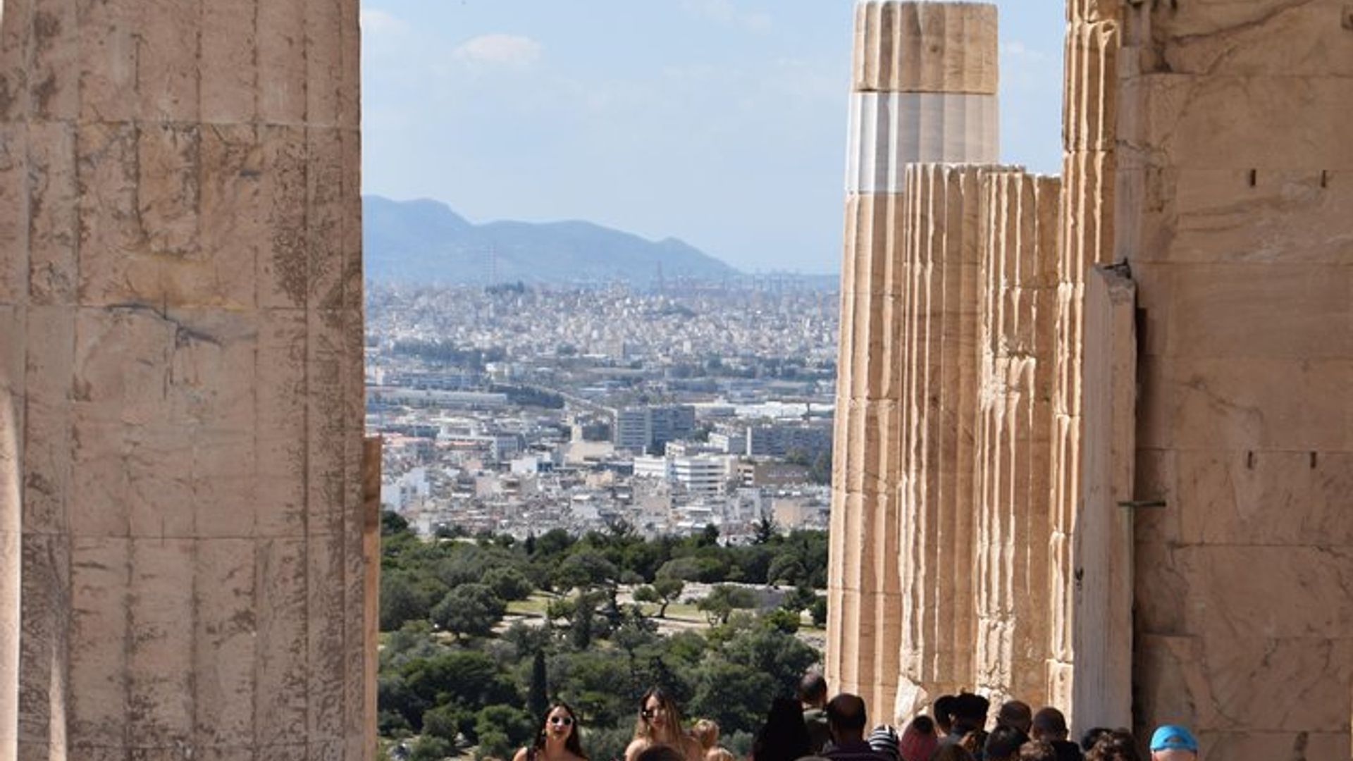 Acropolis Small-Group Half-Day Dutch-Language Tour image 2