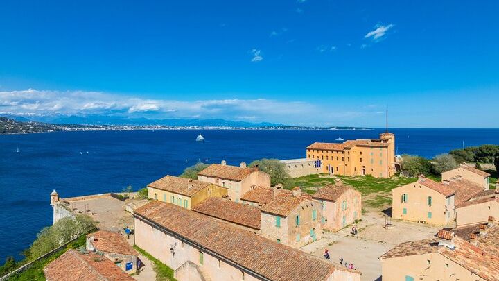 Ile Sainte-Marguerite from Cannes: Self-Guided Tour and Ferry