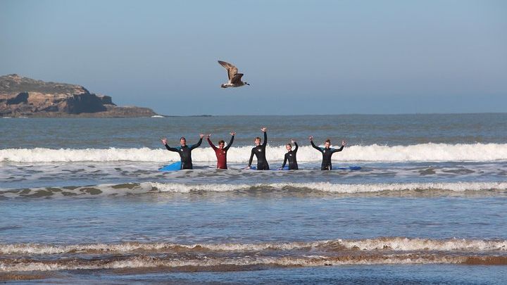 Essaouira Surf Lesson