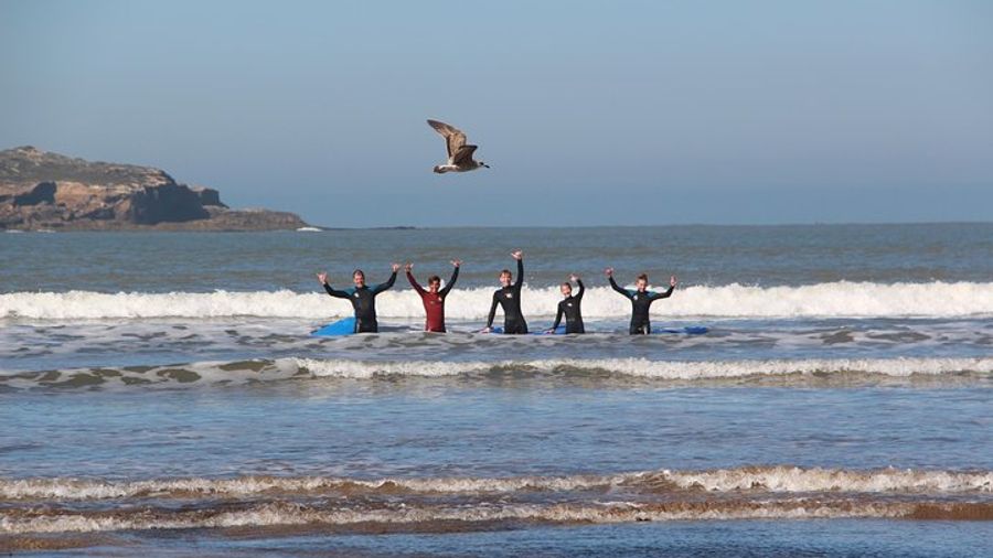 Essaouira Surf Lesson