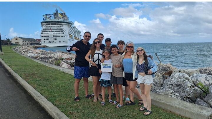 3 Hours Private Tour in Montego Bay From Falmouth