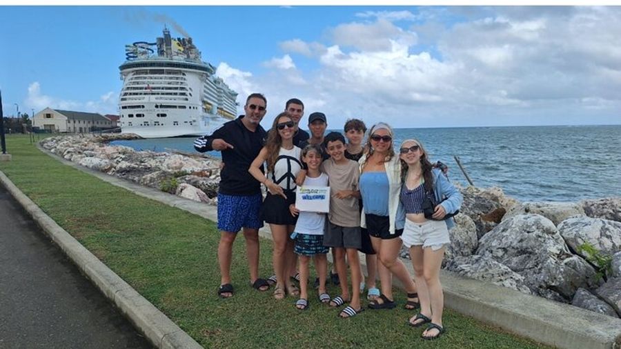 3 Hours Private Tour in Montego Bay From Falmouth