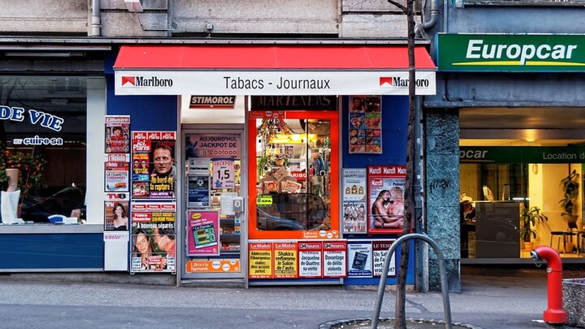 Visite à pied de Lausanne : Explorez les meilleurs sites et les joyaux cachés