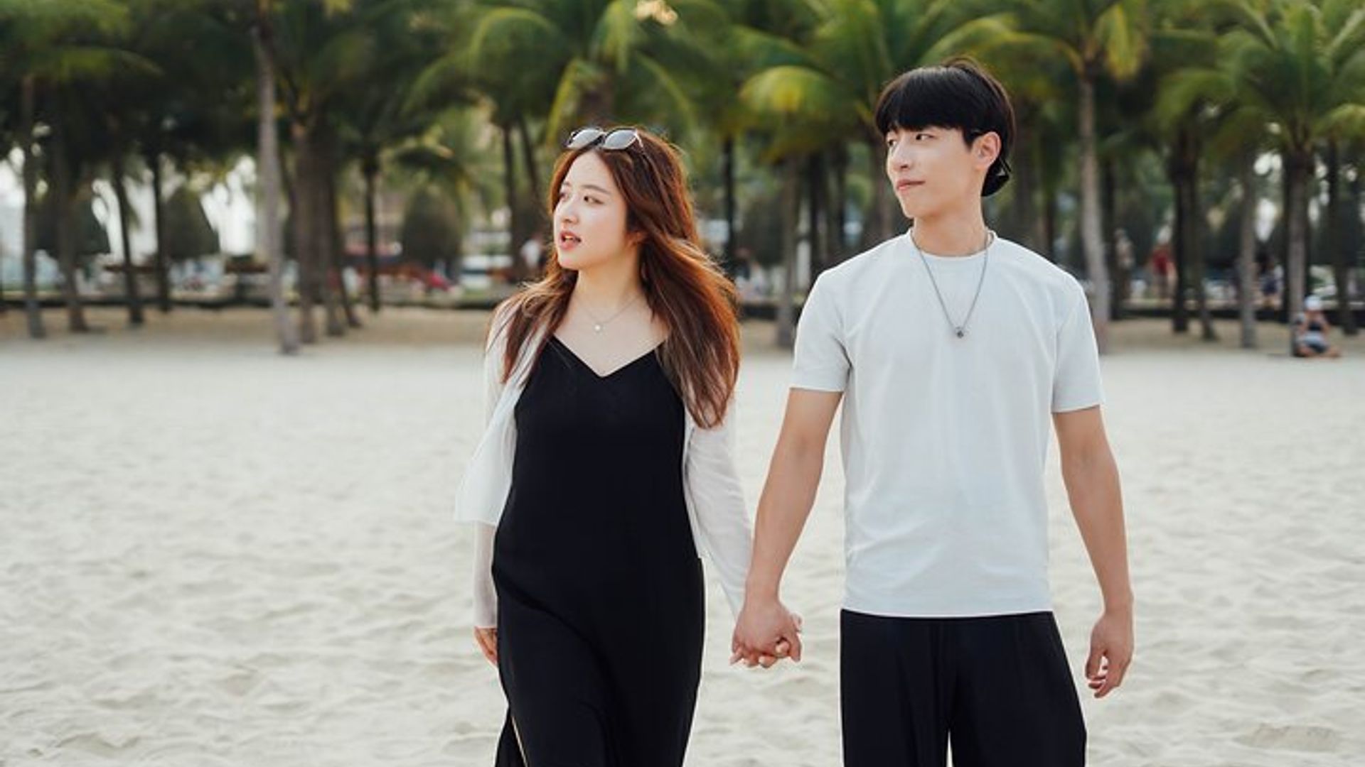 Da Nang : Séance photo sur la plage avec un photographe professionnel