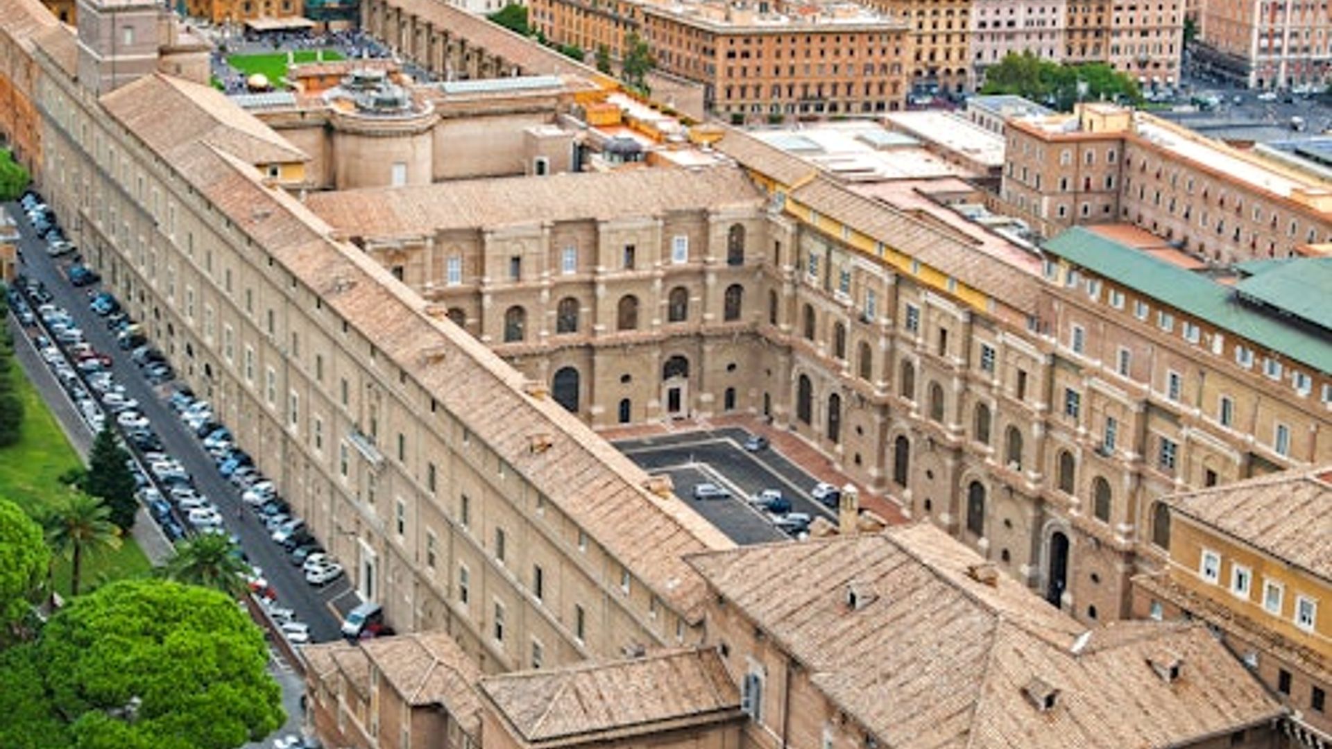 Musei Vaticani: Biglietto Salta Fila