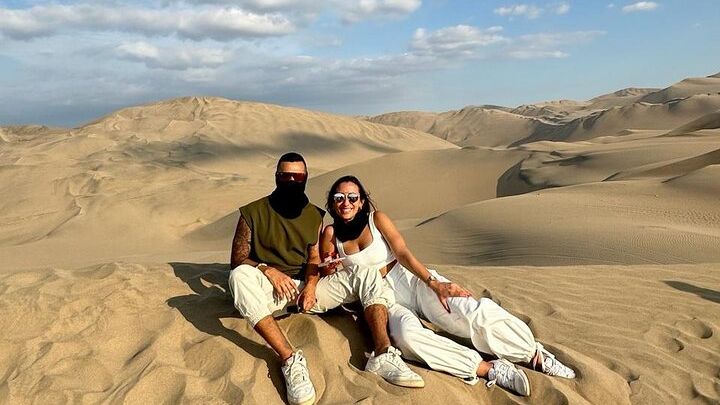 Enjoy, live and travel - Paracas and Huacachina from Lima.