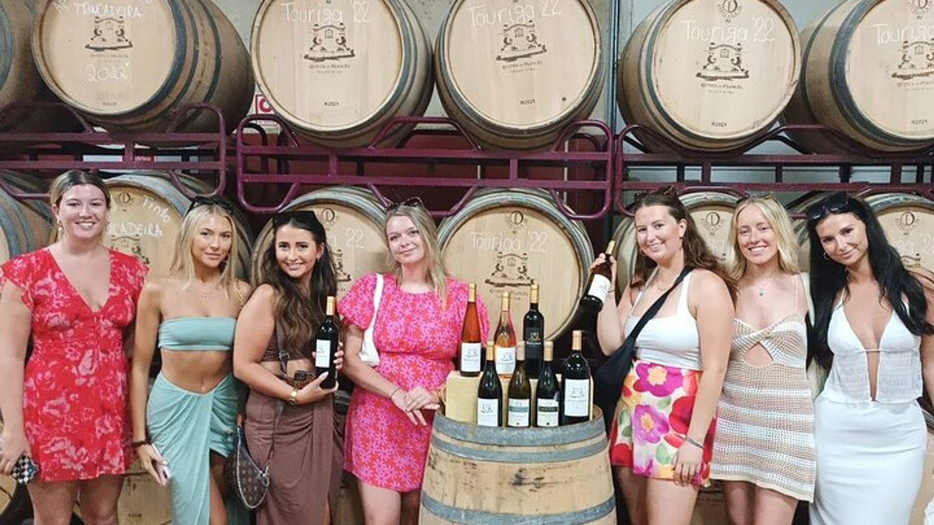 Albufeira Wine Tour: 2 Vineyards, 6 Tastings & Historic Silves