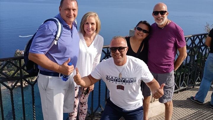 Messina, Taormina, Isola Bella Beach, and Private Tour