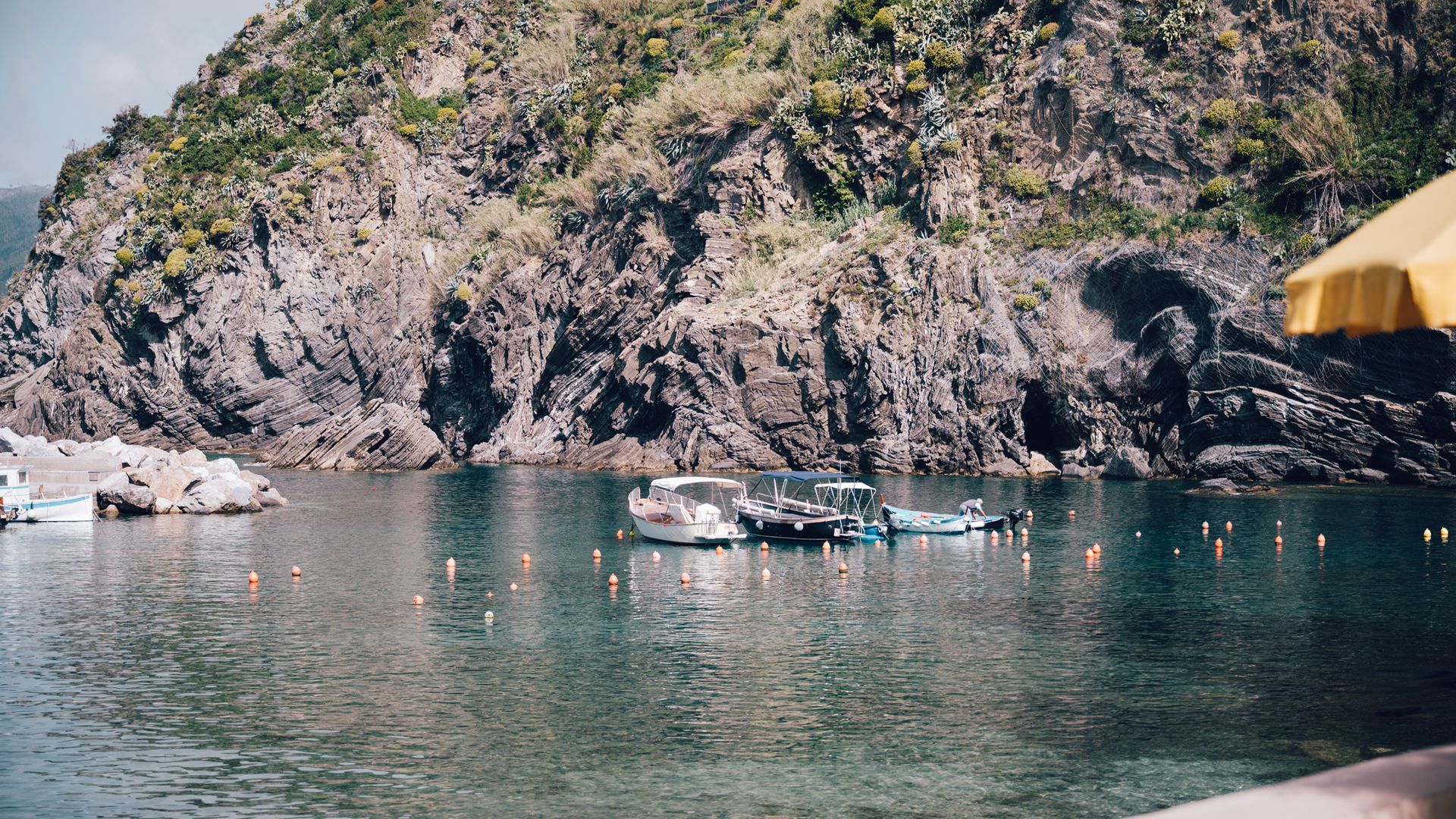 Ab Florenz: Tagestour nach Cinque Terre
