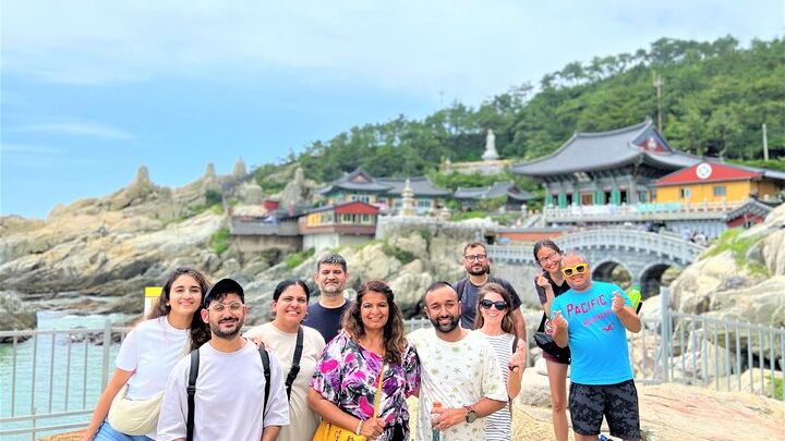 Busan Private Tour with Licensed Local Guide