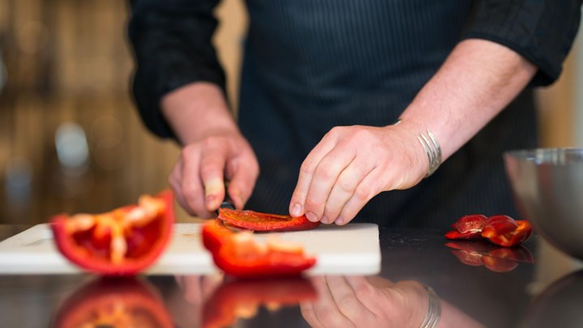 Market & Cooking Experience in Florence