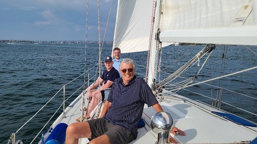 San Diego Bay Private Yacht Sailing Experience