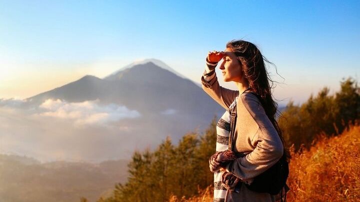 Small-Group Mount Batur Sunrise Trekking Tour