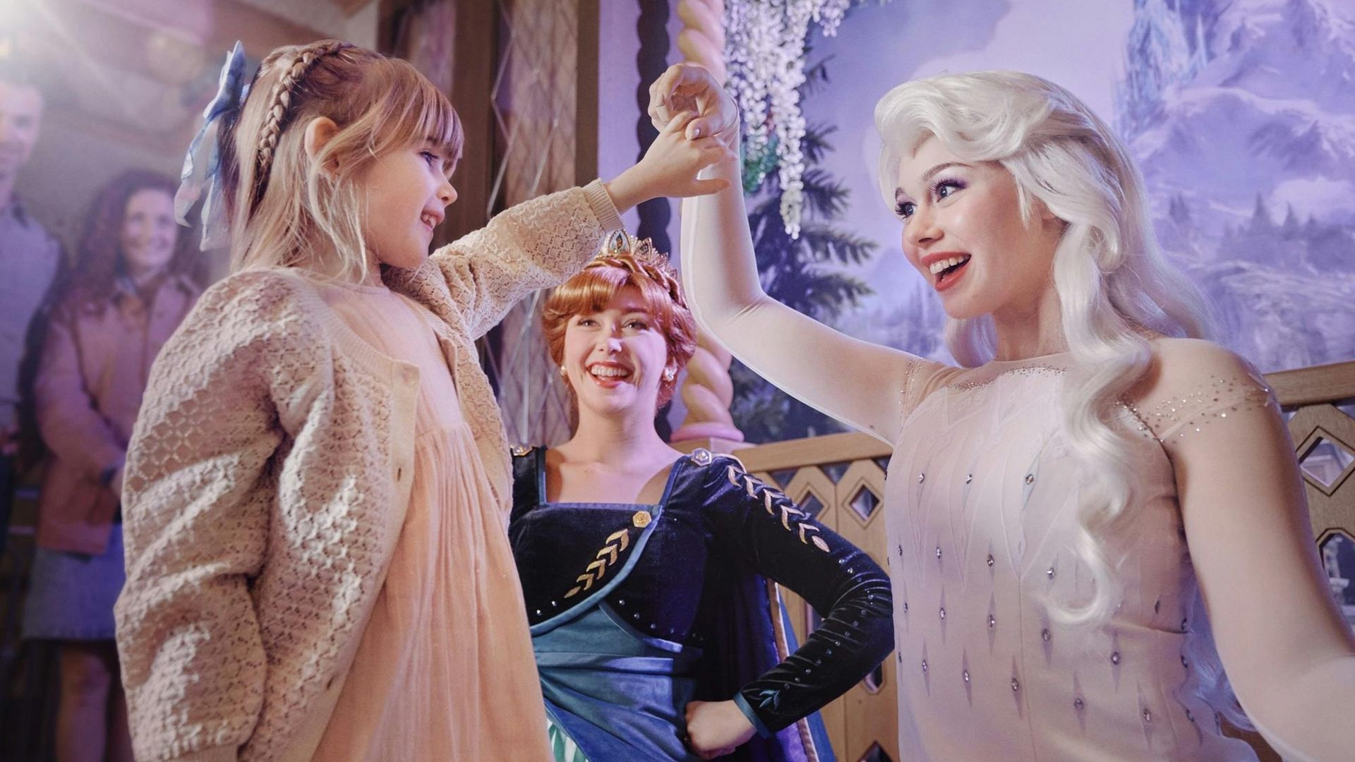 Disneyland® Paris multiday ticket