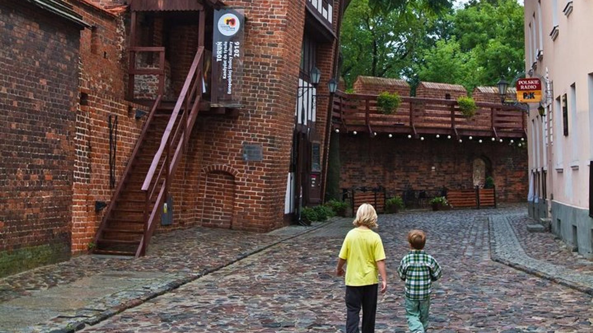 Lodz to Torun Full-Day Tour with Guide plus Gingerbread Museum